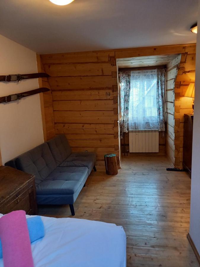 Good Bye Lenin Hostel Zakopane Kültér fotó