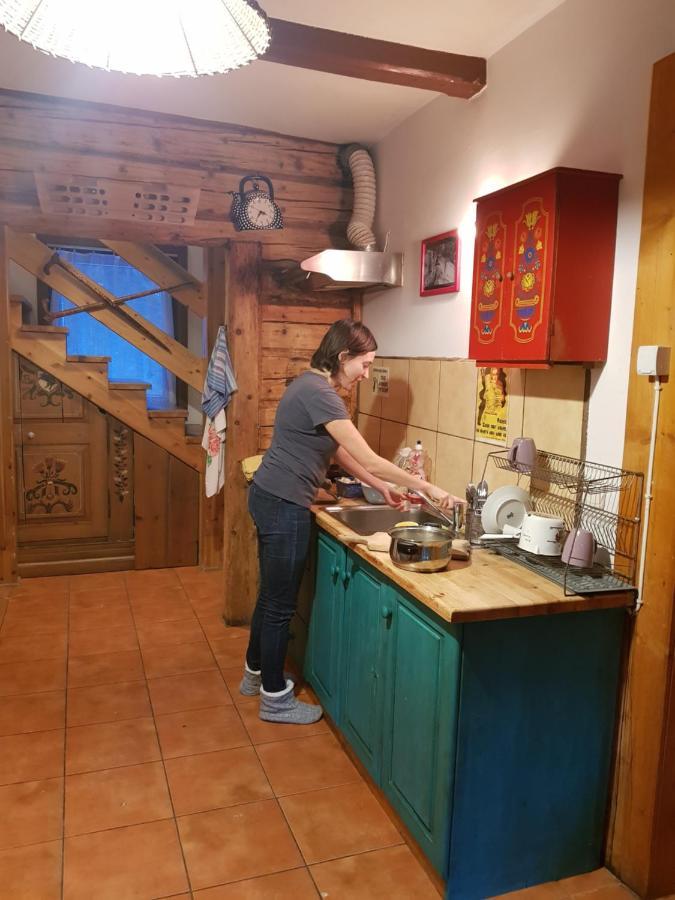 Good Bye Lenin Hostel Zakopane Kültér fotó